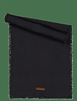 Noble House LÖPARE ANDERS 40X140 SVART 40X140 - Dukar & löpare BLACK New