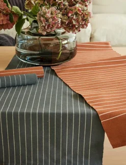 LÖPARE STRIPE 40X140 ROST 40X140 - Dukar & löpare|Noble House