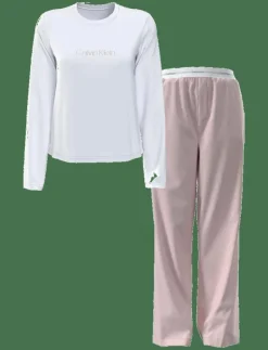 LS PANT SET - Pyjamas|Calvin Klein Hot