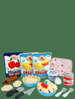 LT Creative Chefs Pie Kit - Leksaksmat & Leksakstårtor|Little Tikes Sale