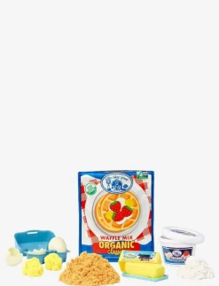 LT Creative Chefs Waffles Kit - Leksaksmat & Leksakstårtor|Little Tikes