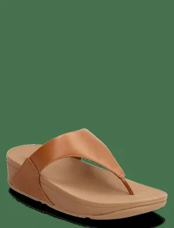 LULU LEATHER TOEPOST - Kilklackar|FitFlop Hot