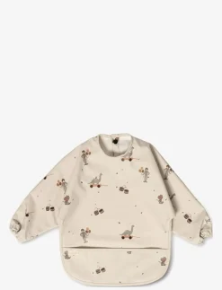 Luna bib coated - Haklappar|Nuuroo New