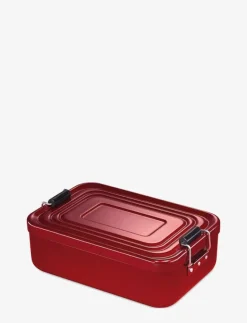 küchenprofi Lunchbox large 23cm - Matlådor RED Hot