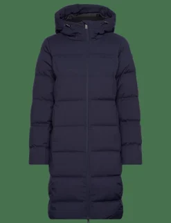 Norrsken LUND JKT W - Dunkappor NAVY Online