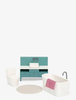 BASIC BADRUMSSET - Tillbehör till dockhus|Lundby Best