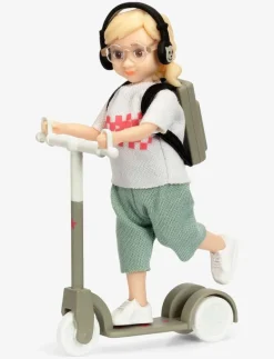 DOCKA SPARKCYKEL - Dockor|Lundby Outlet