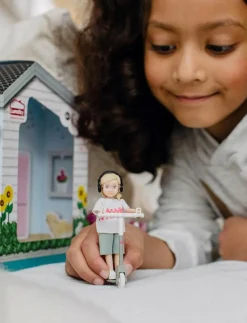 DOCKA SPARKCYKEL - Dockor|Lundby Outlet