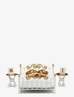 MÄSSINGSÄNG - Tillbehör till dockhus|Lundby Outlet