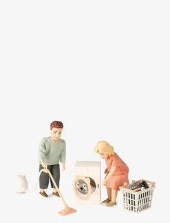 STÄDSET - Tillbehör till dockhus|Lundby Hot