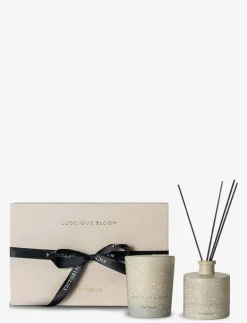 Luscious Bloom Candle/diffuser box - Doftljus|VICTORIAN Outlet