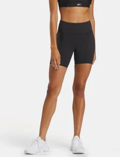 LUX HIGH RISE BIKE SHORT - Träningstights|Reebok Performance Discount