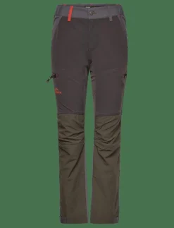 Swedteam Lynx XTRM Women Anti Hunting Trouser - Friluftsbyxor DARK GREY Clearance