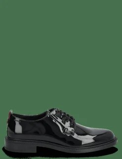 HUGO Lysander_derb_ptlt - Derbyskor BLACK