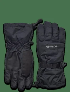 Columbia Sportswear M Last Tracks II Glove - Fingervantar BLACK Outlet
