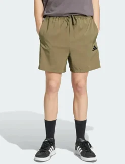 adidas Sportswear M 3S CHELSEA B - Sweatshorts OLISTR/BLACK Best