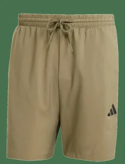 adidas Sportswear M 3S CHELSEA B - Sweatshorts OLISTR/BLACK Best