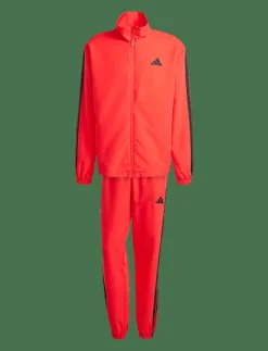 adidas Sportswear M 3S WV TT TS - Tracksuits PURRUB