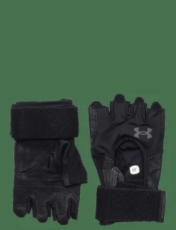 Under Armour M WEIGHTLIFTING GLOVES - Sportutrustning BLACK New