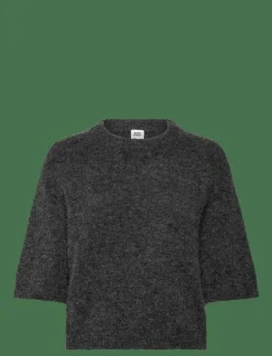 Madina Short Sleeve Knit - Stickat|Twist & Tango Sale