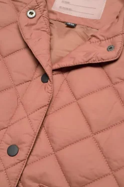 ZigZag Maggie Long Quilted Vest - Väst NUTMEG Hot