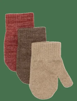 Magic Mittens 3 Pack w. Lurex - Vantar|mikk-line