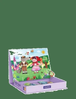 mierEdu Magnetic Art Case - Fairytales - Pysselset BLUE Clearance