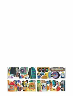 Magnetic Travel Box - Construction Site - Pysselset|mierEdu Hot