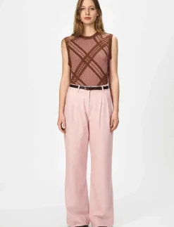 Malik Vest - Stickade västar|nué notes Clearance