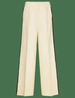 Malina Classic Tuxedo Pants - Kostymbyxor VANILLA Best