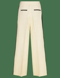 Malina Classic Tuxedo Pants - Kostymbyxor VANILLA Best