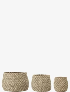 Bloomingville Malli Basket - Förvaringskorgar NATURE Hot