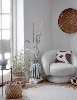 Bloomingville Malli Basket - Förvaringskorgar NATURE Hot