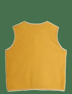 Mammoth patch fleece vest - Väst|Mini Rodini Discount