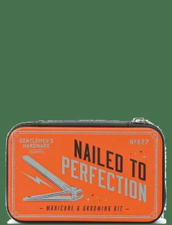 Gentlemen's Hardware Manikyrset Nailed to Perfection - Naglar Clearance