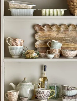 Maple Bowl - Skålar & Fat|Bloomingville New