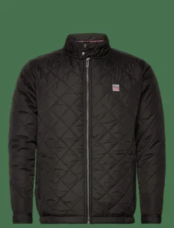 VINSON Marco mid pe VIN M OTW - Quiltade jackor 19-4004TCX TAP SHOE