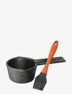 küchenprofi Marinade set - Grilltillbehör BLACK/BROWN Hot