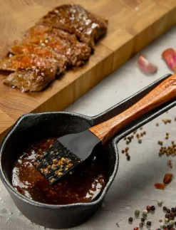 küchenprofi Marinade set - Grilltillbehör BLACK/BROWN Hot