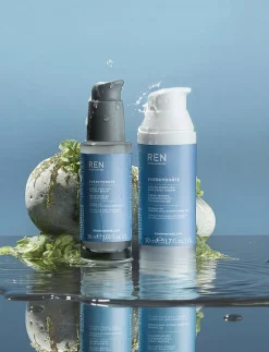 REN MARINE MOISTURE-RESTORE SERUM - Serum