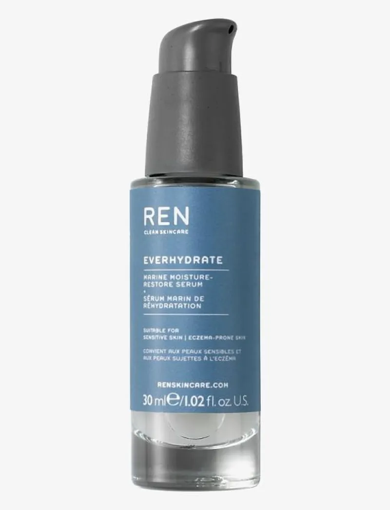 REN MARINE MOISTURE-RESTORE SERUM - Serum