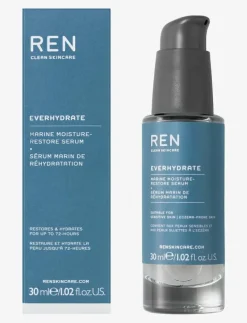 REN MARINE MOISTURE-RESTORE SERUM - Serum