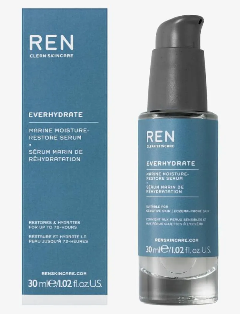 REN MARINE MOISTURE-RESTORE SERUM - Serum