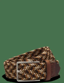 Mars - Flätade skärp|Saddler Best