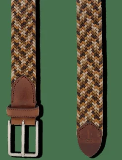 Mars - Flätade skärp|Saddler Best