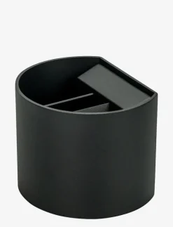 Dyberg Larsen Mars Wall lamp - Fasadbelysning BLACK Online