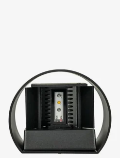 Dyberg Larsen Mars Wall lamp - Fasadbelysning BLACK Online