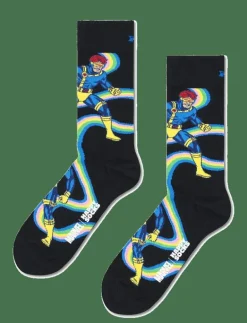 Happy Socks MARVEL™ Collector's 9-Pack Gift Set - Sockor BLACK Best