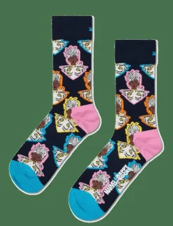 Happy Socks MARVEL™ Collector's 9-Pack Gift Set - Sockor BLACK Best