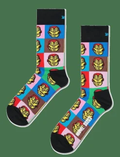 Happy Socks MARVEL™ Collector's 9-Pack Gift Set - Sockor BLACK Best